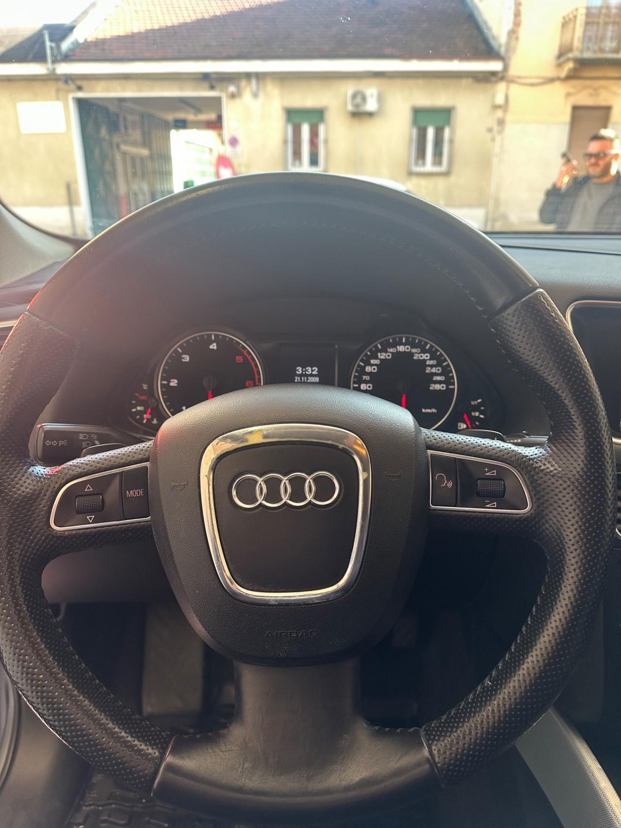 Audi Q5 3.0 V6 TDI quattro S tronic Allroad