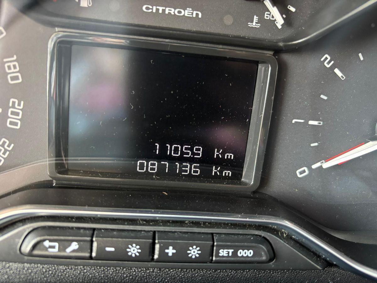 CITROEN C3 1.2 PureTech 83 S&S Shine