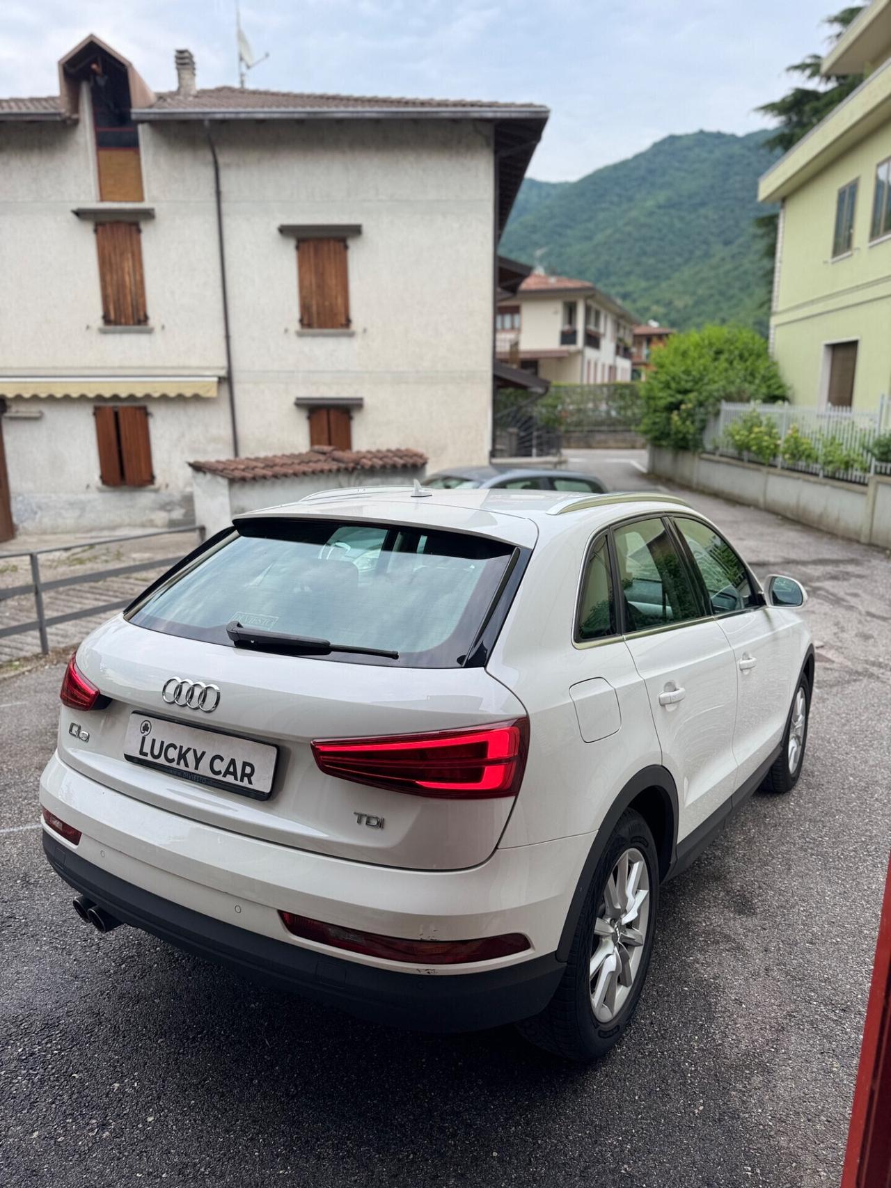 Audi Q3 2.0 TDI 150 CV Sport
