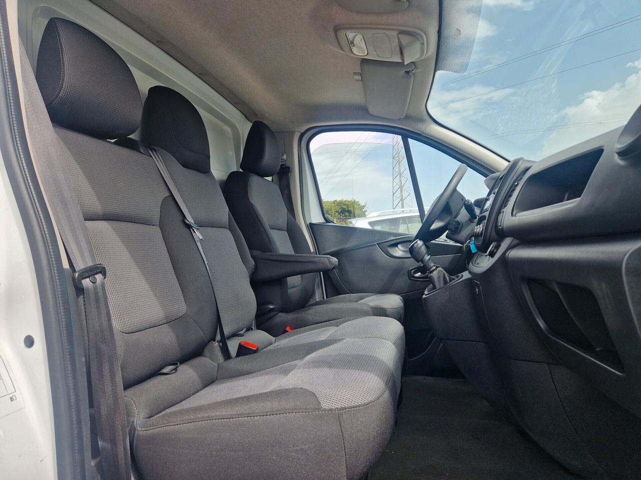 Fiat Talento 2.0 Ecojet 120CV PC-TN Furgone 10q