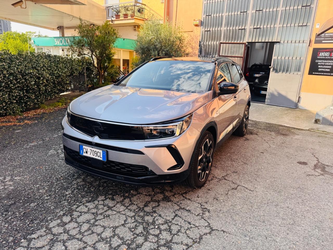 Opel Grandland 1.2 Turbo 12V 130 CV aut. GS