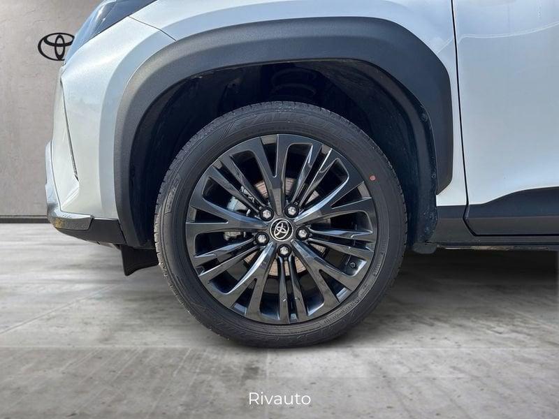 Toyota Yaris Cross 1.5H (116 CV) E-CVT Adventure AWD-i