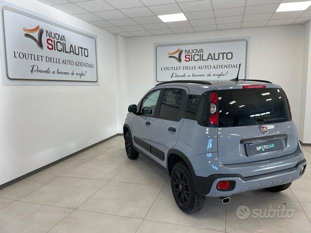 FIAT Panda 0.9 t.air t. Cross 4x4 s&s 85cv 5p.ti