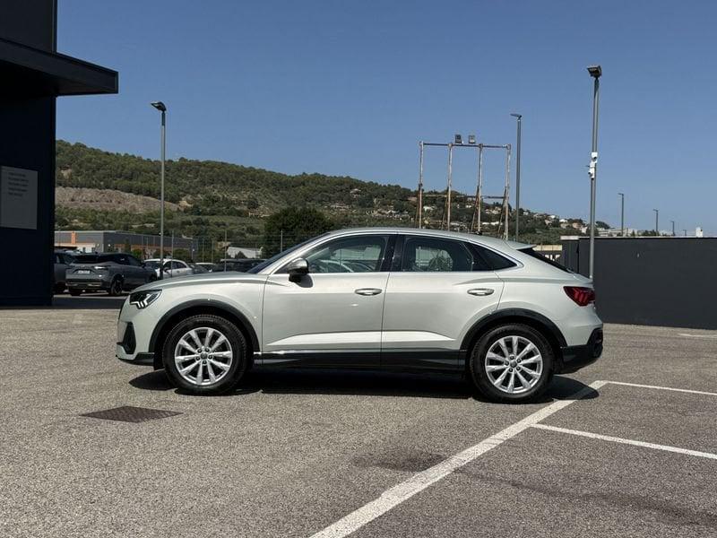 Audi Q3 Sportback 35 TDI S tronic Business Plus