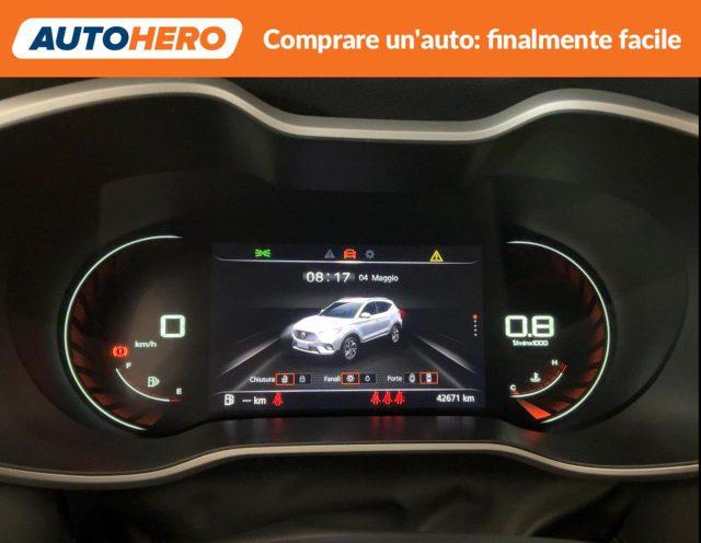 MG ZS 1.5 VTi-tech Luxury