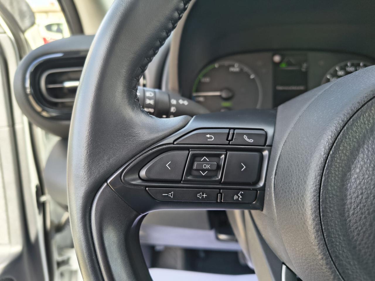 Toyota Yaris 1.5 Hybrid 5 porte *PREZZO PROMO*