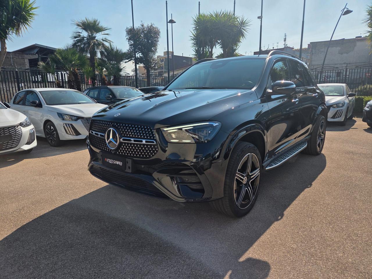 Mercedes-benz GLE 350 de hybrid EQ 4Matic AMG Line Premium