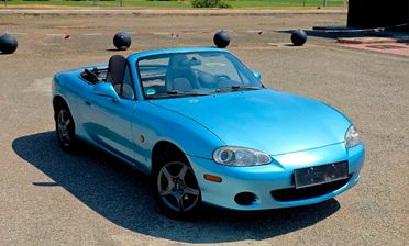 Mazda MX-5 1.6 Spyder MX5 roadster