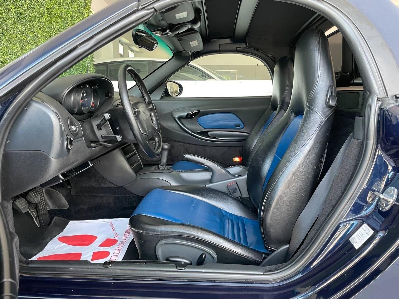 Porsche Boxster 986 Cabrio - ASI e Bookservice Porsche