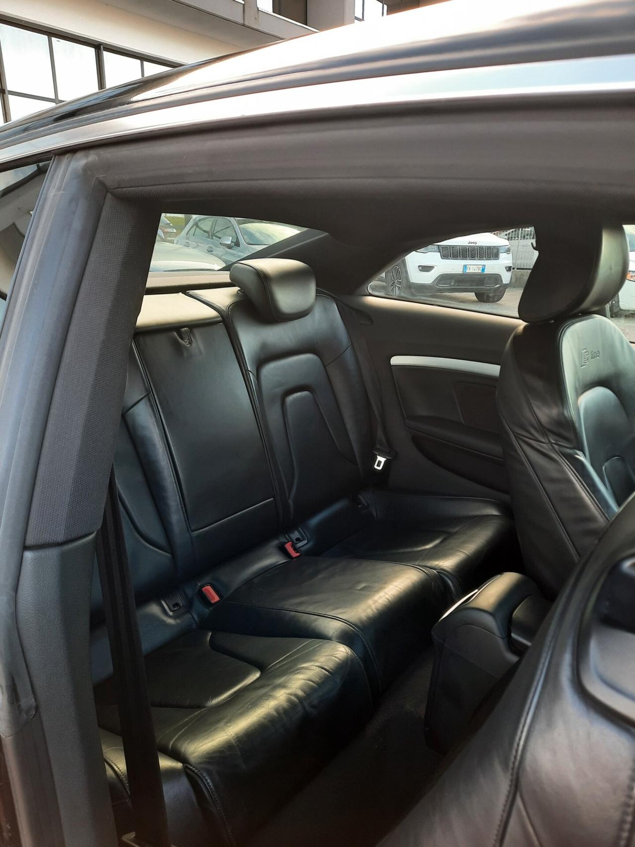 Audi A5 3.0 V6 TDI F.AP. quattro tiptronic