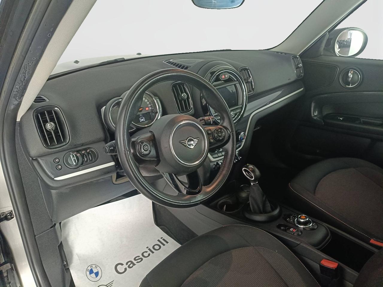 MINI Mini Countryman F60 2017 - Mini Countryman 1.5 Cooper SE all4 auto