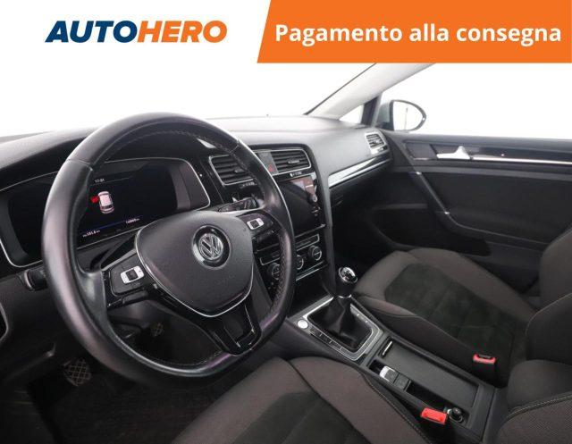 VOLKSWAGEN Golf 1.6 TDI 115 CV 5p. Executive BlueMotion Technology