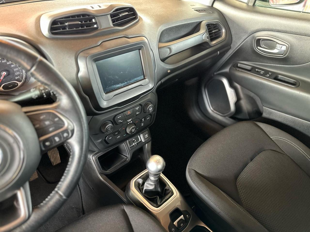 Jeep Renegade 1.6 Mjt Limited 120cv
