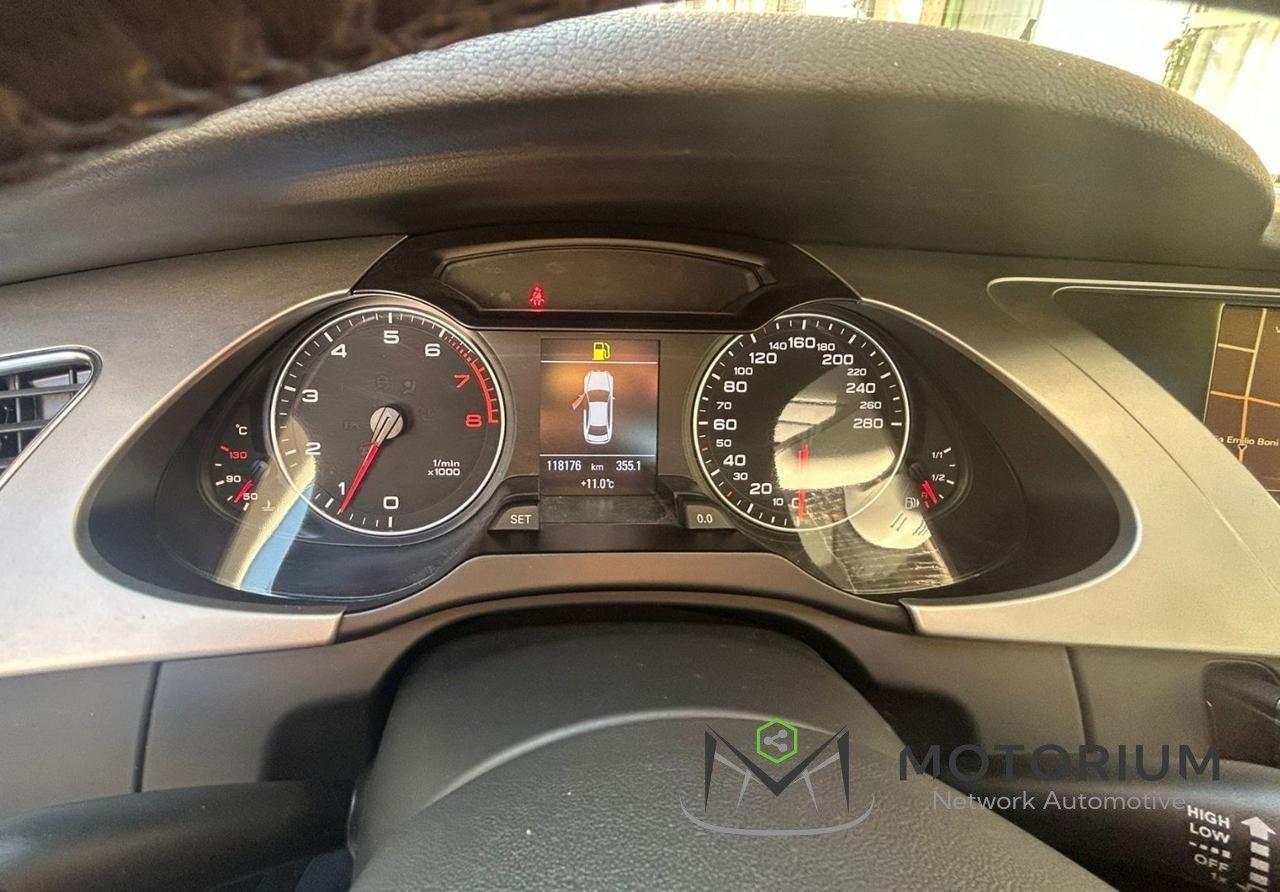 Audi A4 2.0 TFSI 211CV Advanced