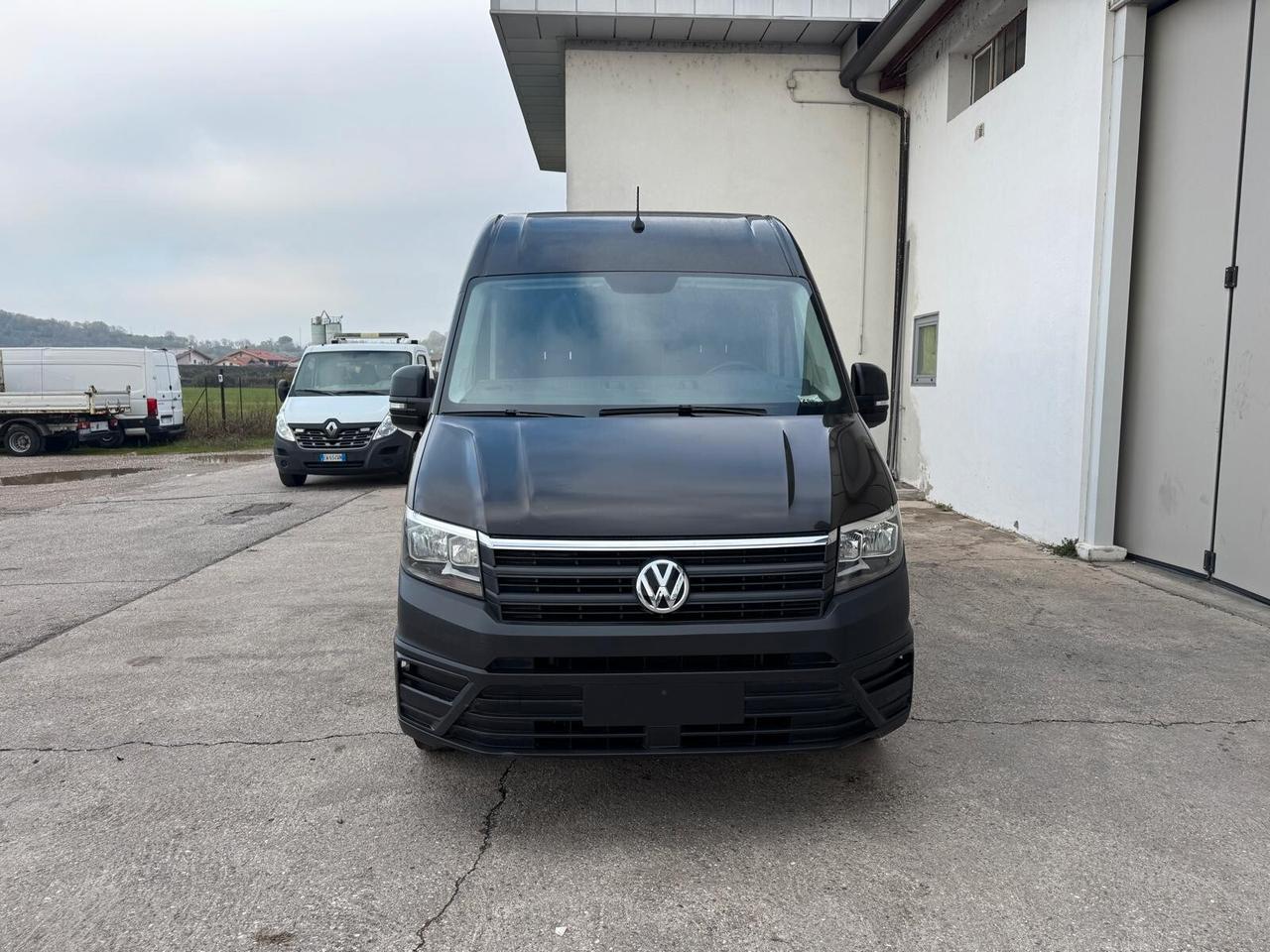 Volkswagen Crafter 30 2.0 TDI 140cv PM-TA L3H3 MOTORE KO