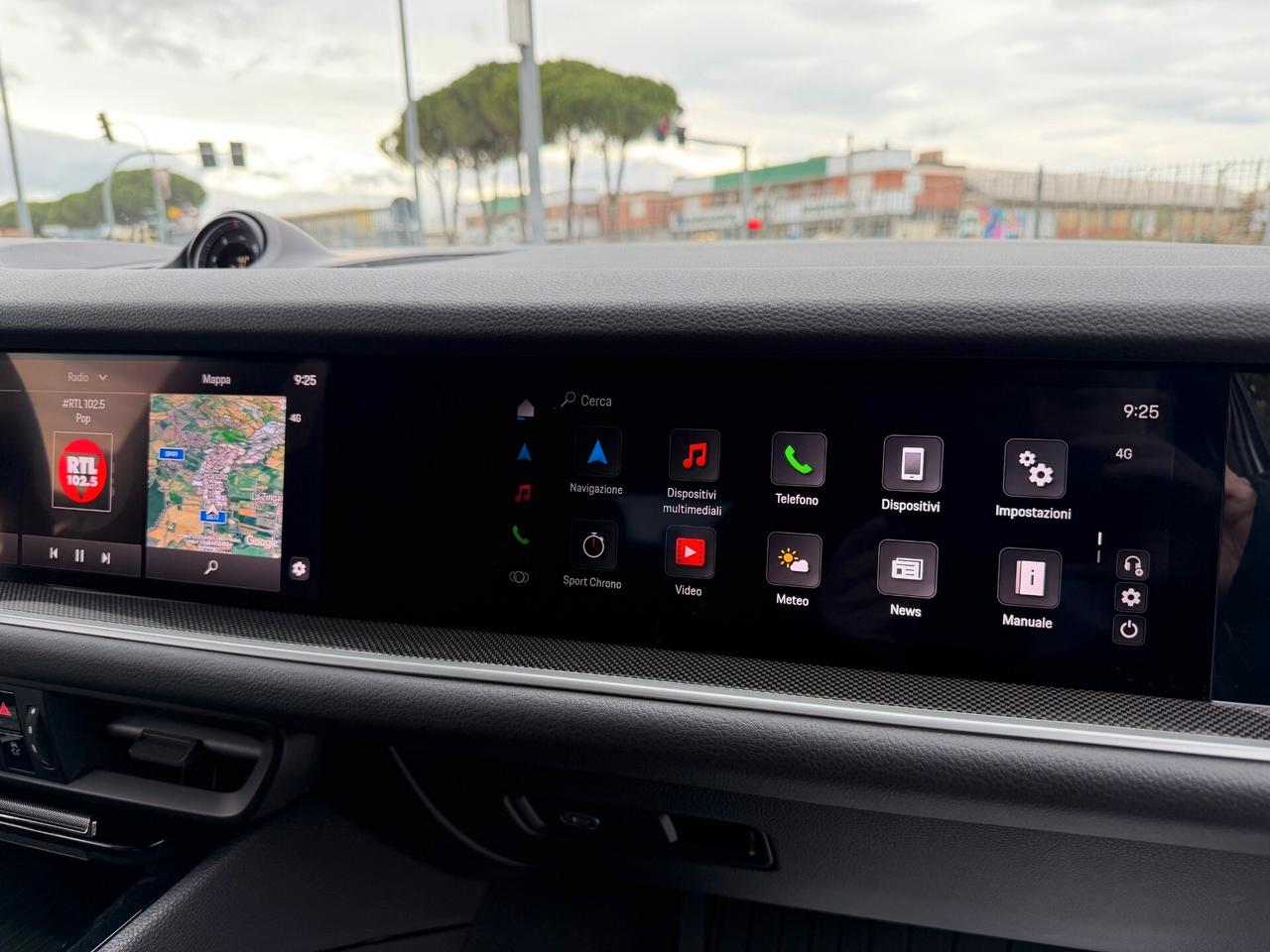 Porsche Cayenne Coupé 3.0 V6 E-Hybrid/4STERZ/DISPL. PASSEGPACK SPORT