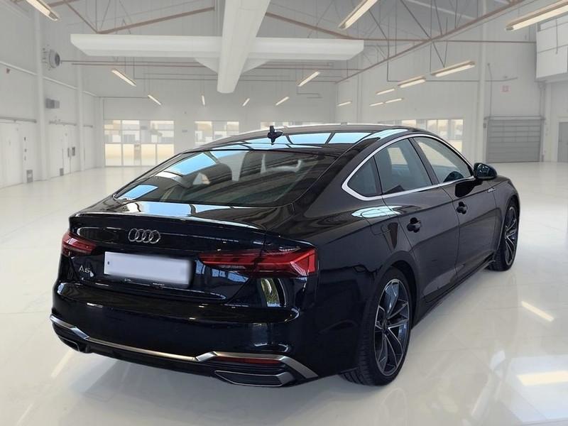 AUDI A5 SPORTBACK 35 TDI MHEV S LINE EDITION S TRONIC 5 PORTE BERLINA