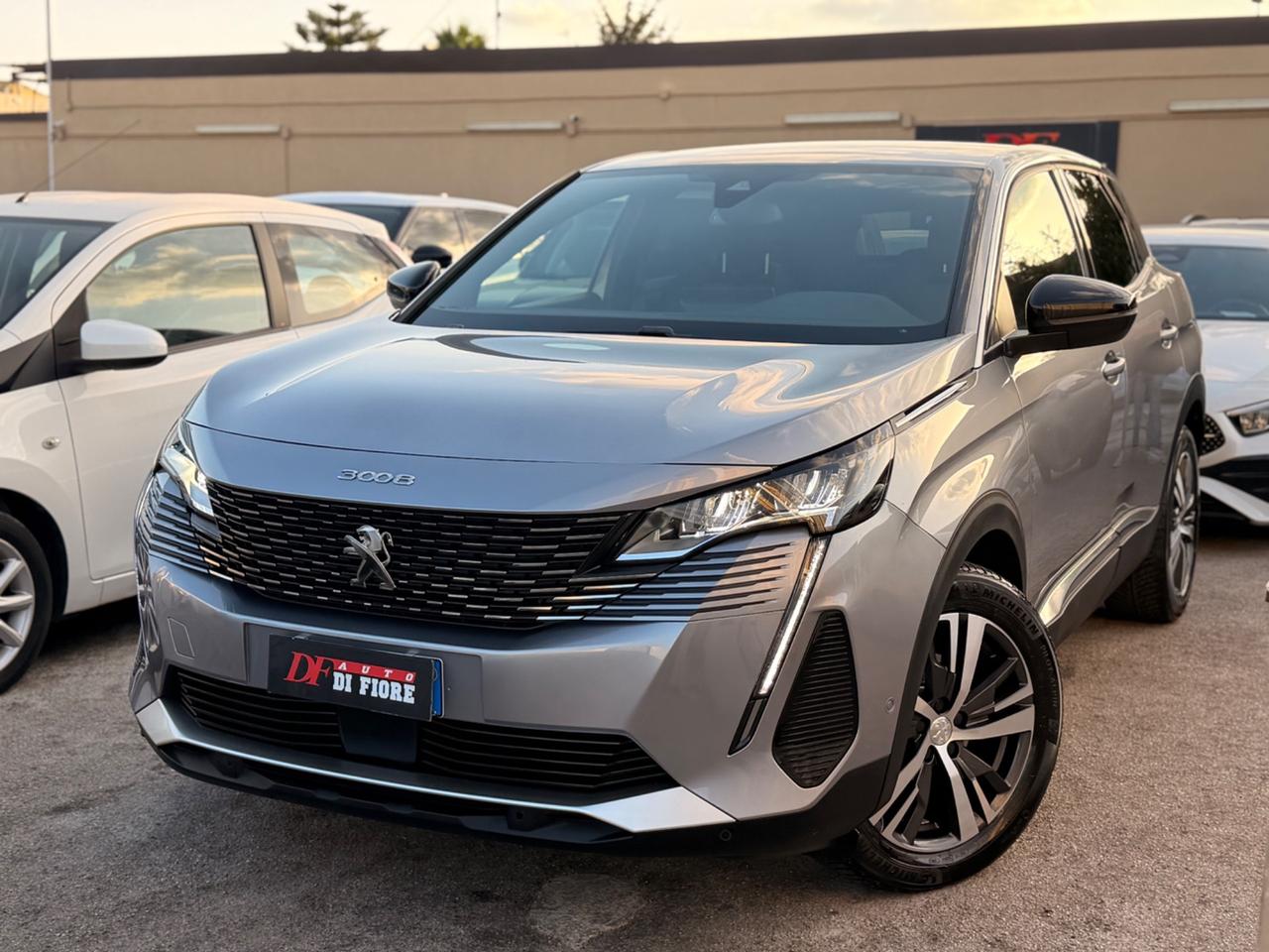Peugeot 3008 1.5 BlueHDi 130cv Allure Pack NAVI