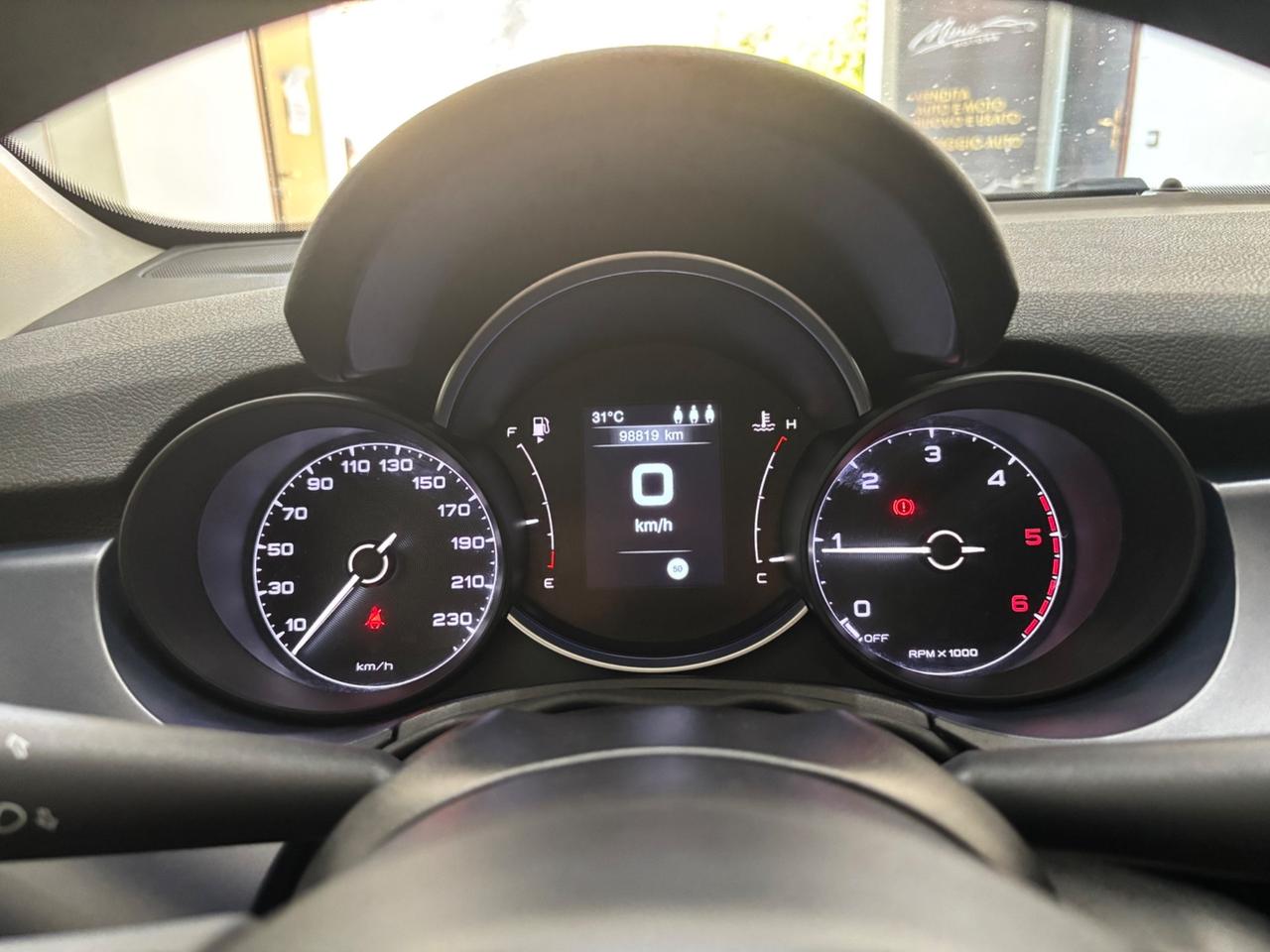 Fiat 500X 1.6 MultiJet 130 CV Club