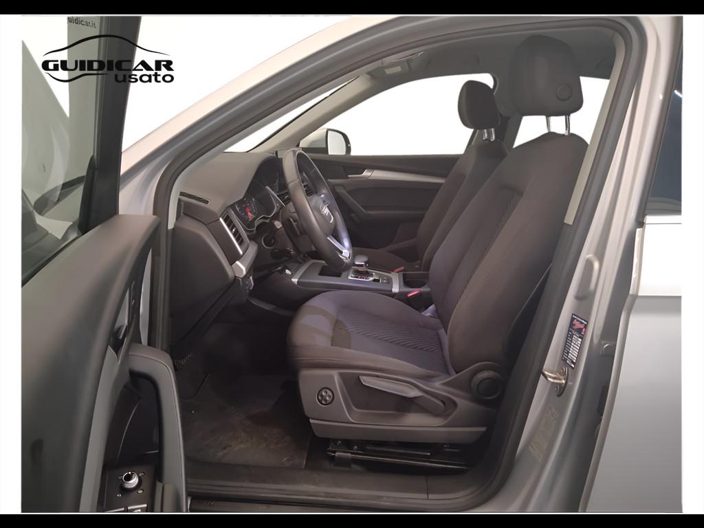 AUDI Q5 Sportback 2021 - Q5 Sportback 40 2.0 tdi mhev 12V quattro