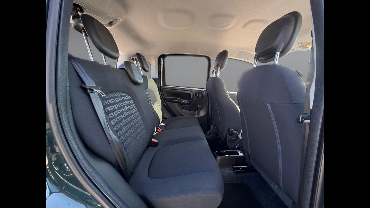 FIAT Pandina III 2024 Cross - Pandina Cross 1.0 firefly hybrid s&s 70cv