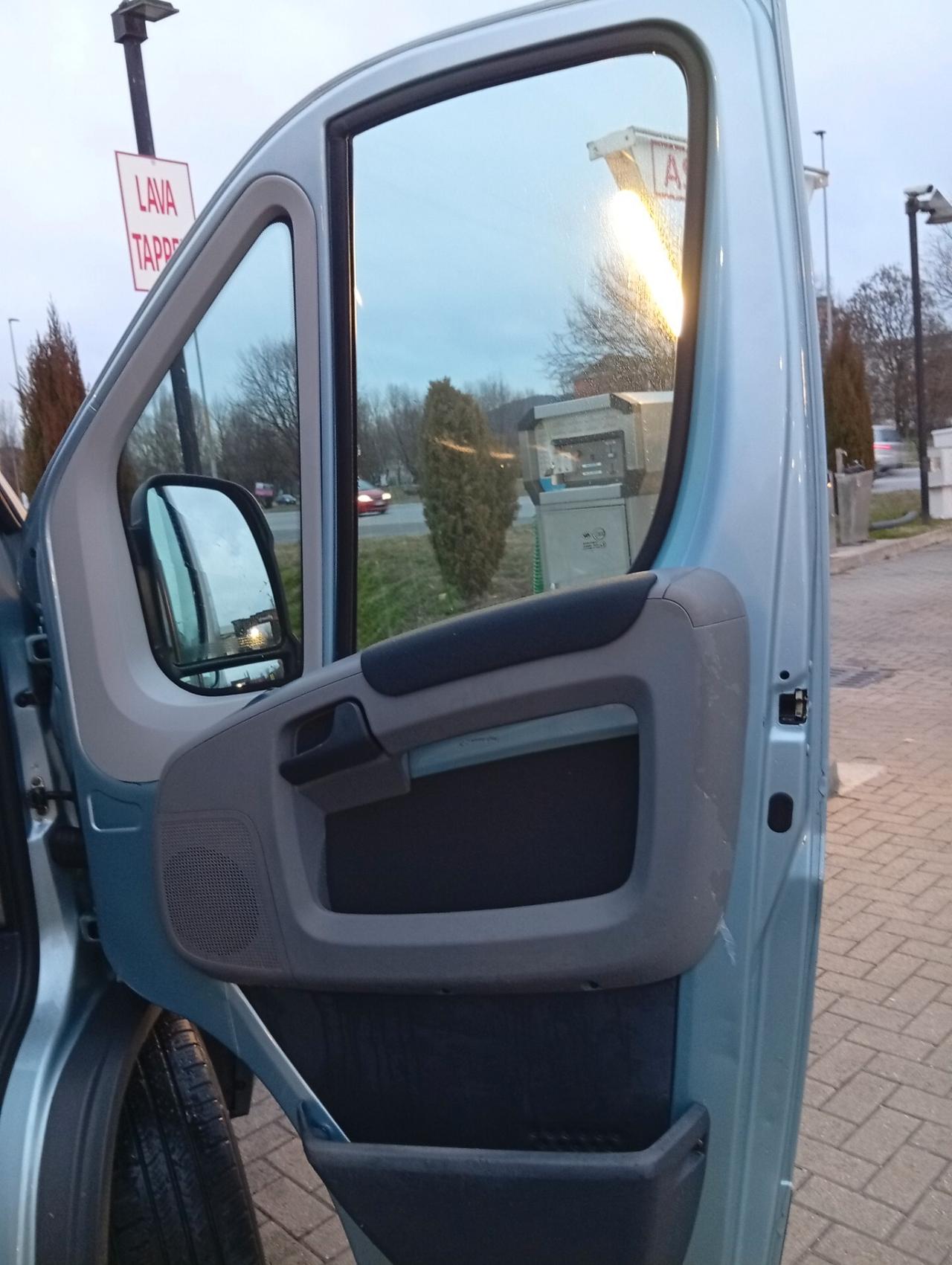 Fiat Ducato 3.0 Mjt 160cv Tetto alto Passo Lungo