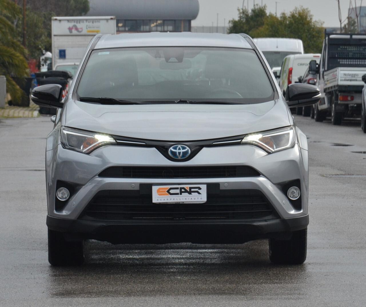 Toyota RAV 4 2.5 Hybrid 2WD Style