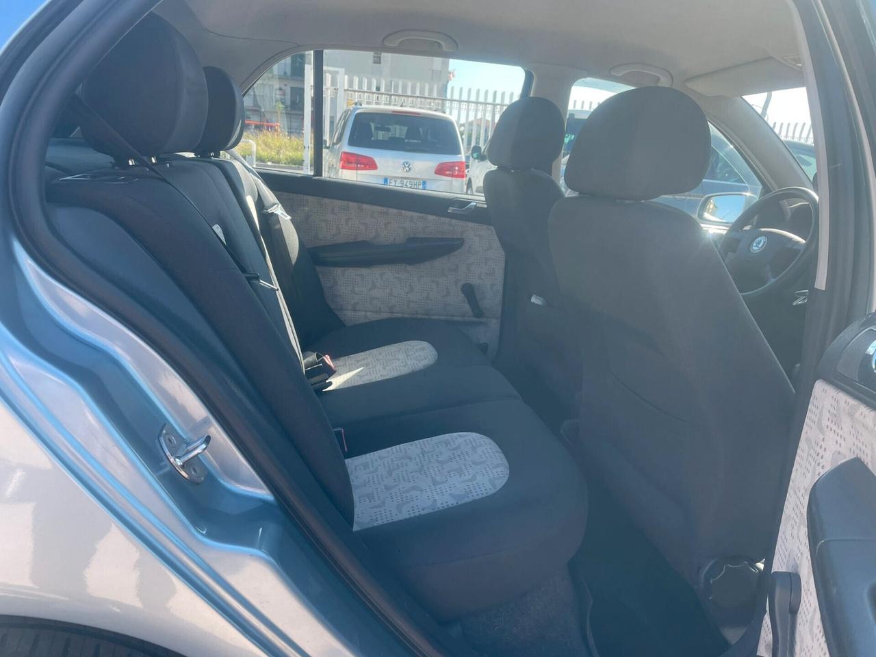 Skoda Fabia 1.4 16V/75 CV cat 5 porte Comfort