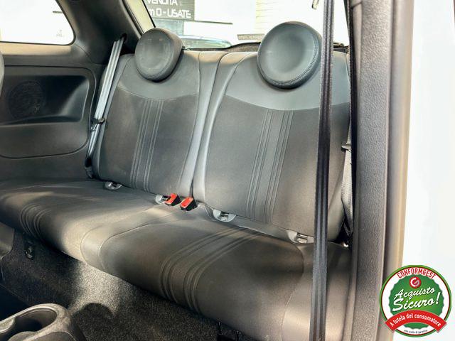 FIAT 500 1.0 Hybrid Sport *NEOPATENTATI*CARPLAY/ANDROID*