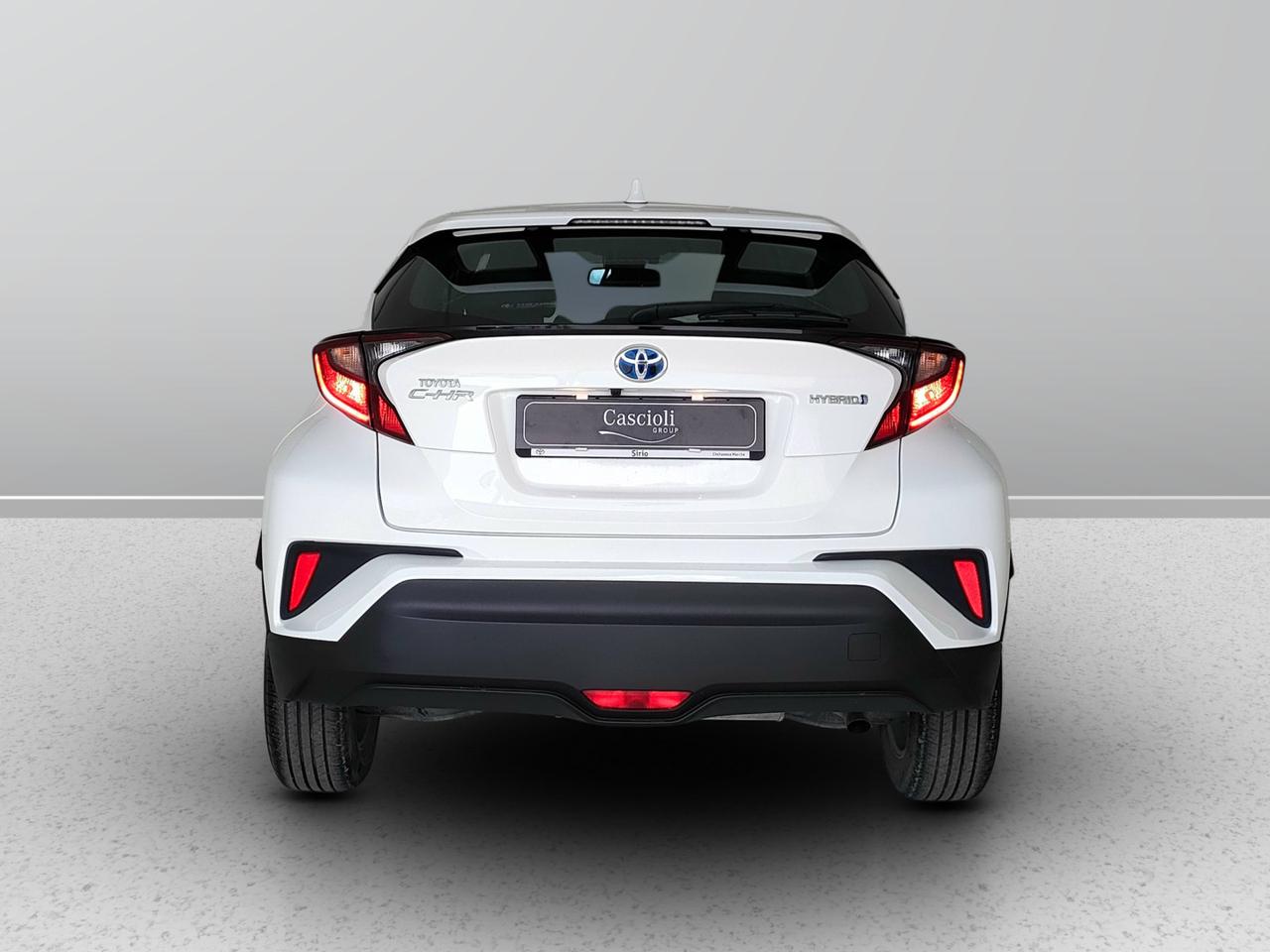 TOYOTA C-HR I 2020 - C-HR 1.8h Active e-cvt