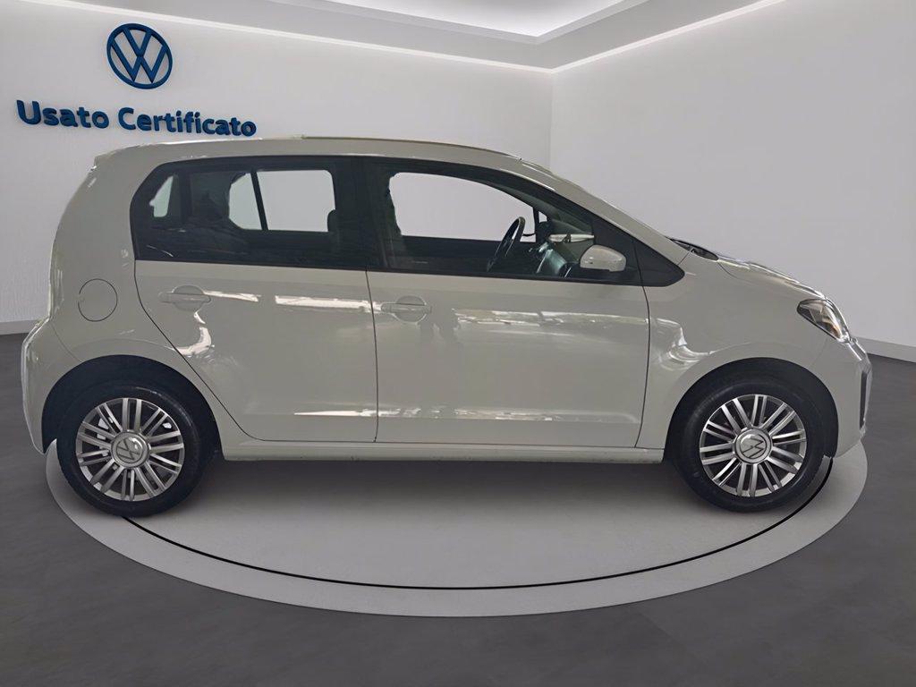 VOLKSWAGEN Up! 5p 1.0 evo move up! 65cv del 2023