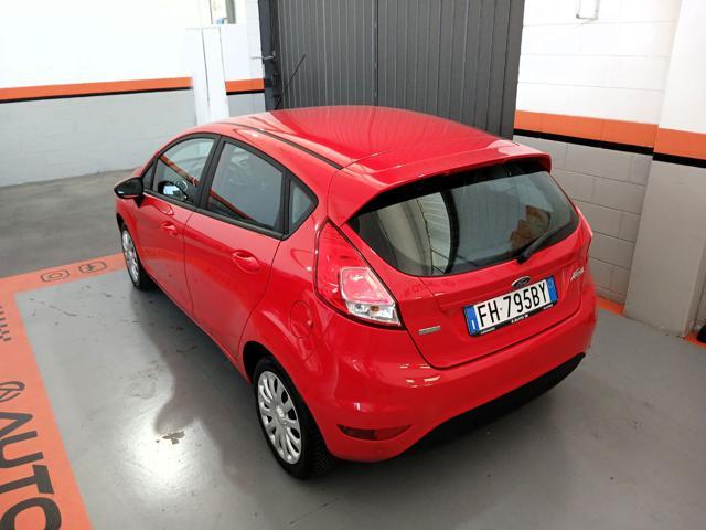 FORD Fiesta 1.0 EcoBoost 100CV 5 porte Automatica + Sensori
