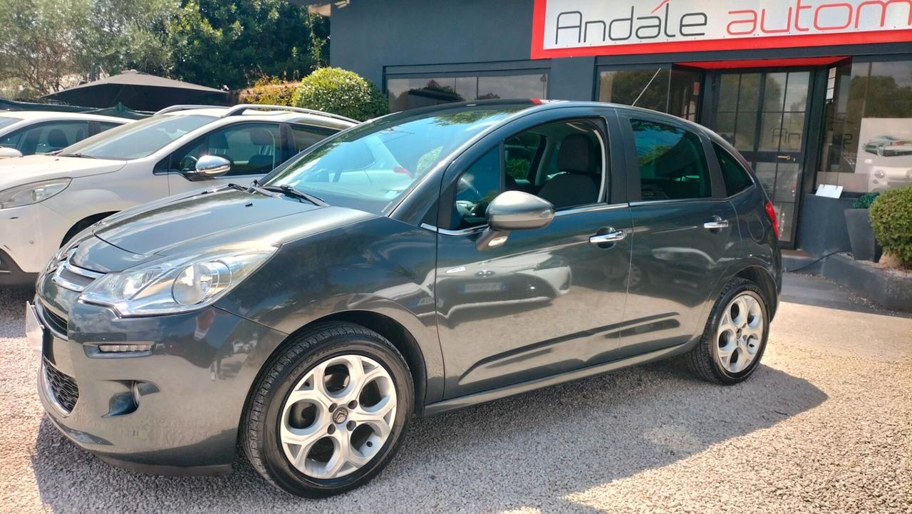 Citroen C3 CITROEN C3 1600 HDI UNIPRO EXCLUSIVE EURO6