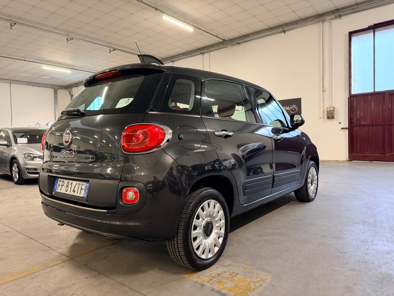 Fiat 500L 0.9 TwinAir Turbo Natural Power Pop Star