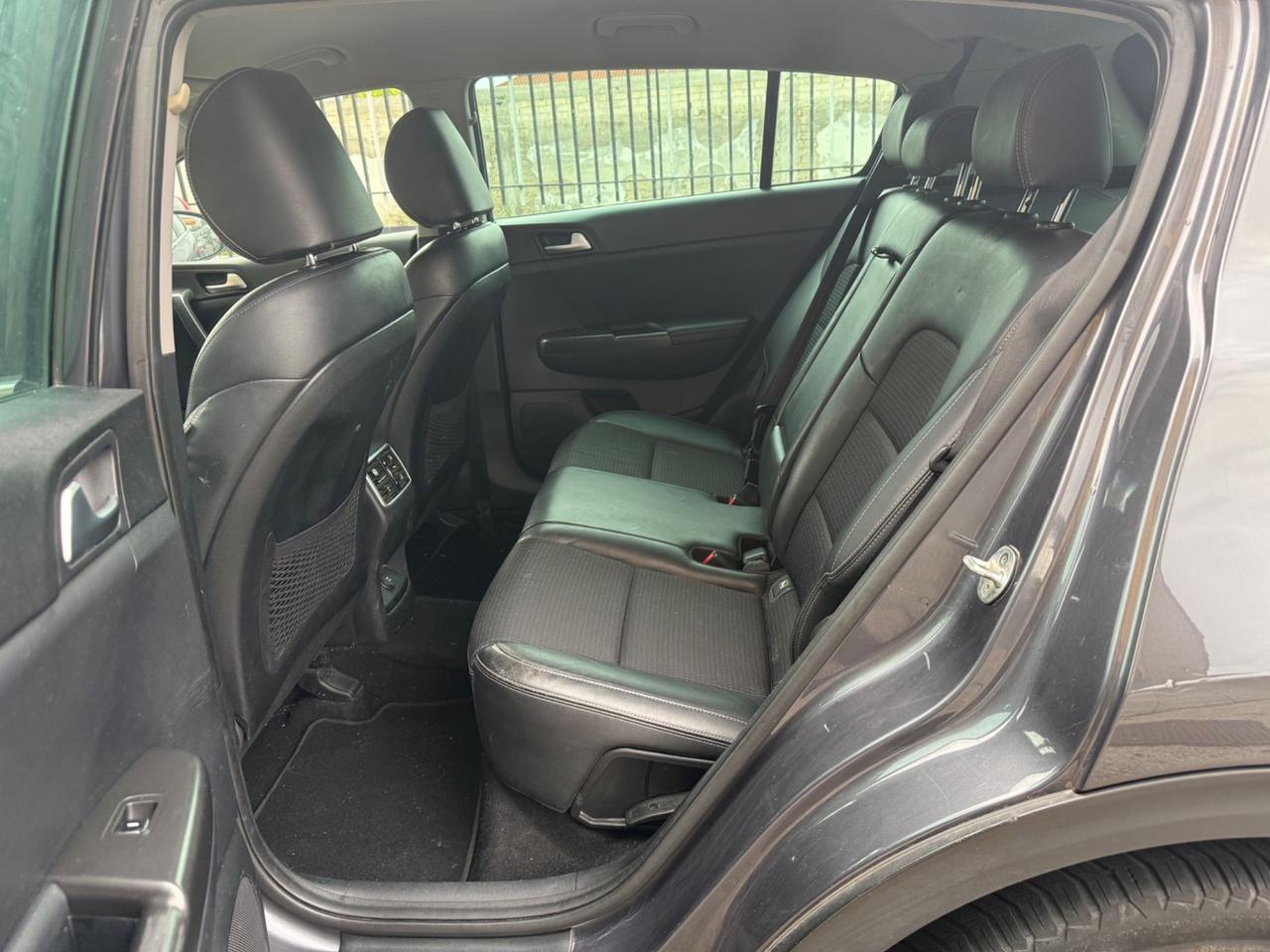 Kia Sportage 1.7 CRDI 2WD