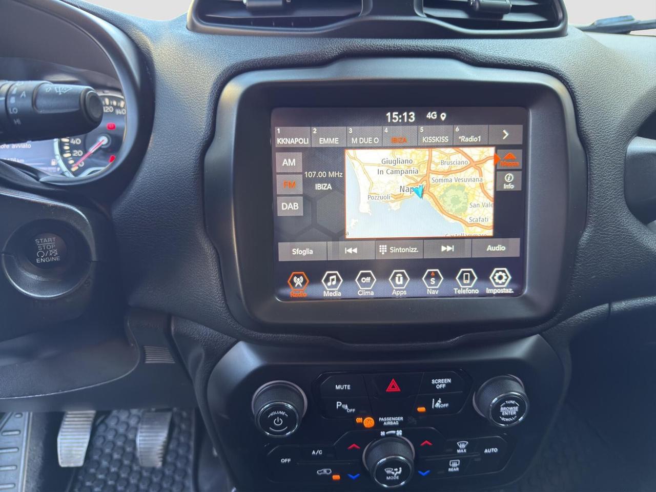 Jeep Renegade 1.6 mjt 120cv Limited 2021