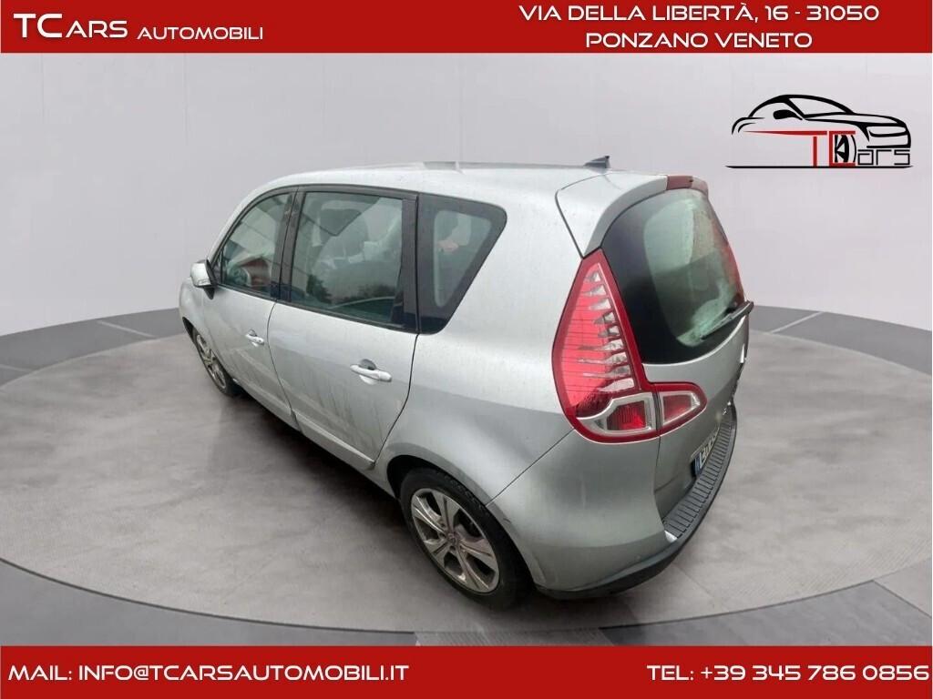 RENAULT SCENIC 1.9 DIESEL - GARANZIA 3 ANNI TOP