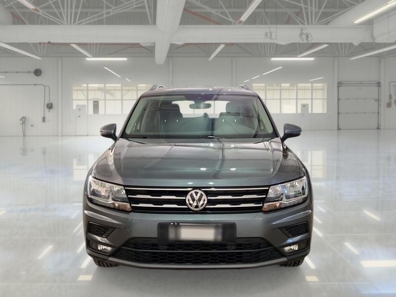 VOLKSWAGEN TIGUAN ALLSPACE 2.0 TDI SCR 110KW Business BMT DSG