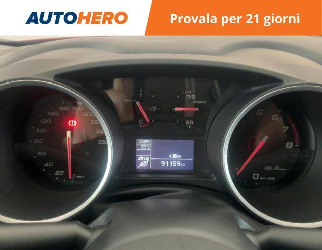ALFA ROMEO Giulietta 1.4 Turbo 120 CV