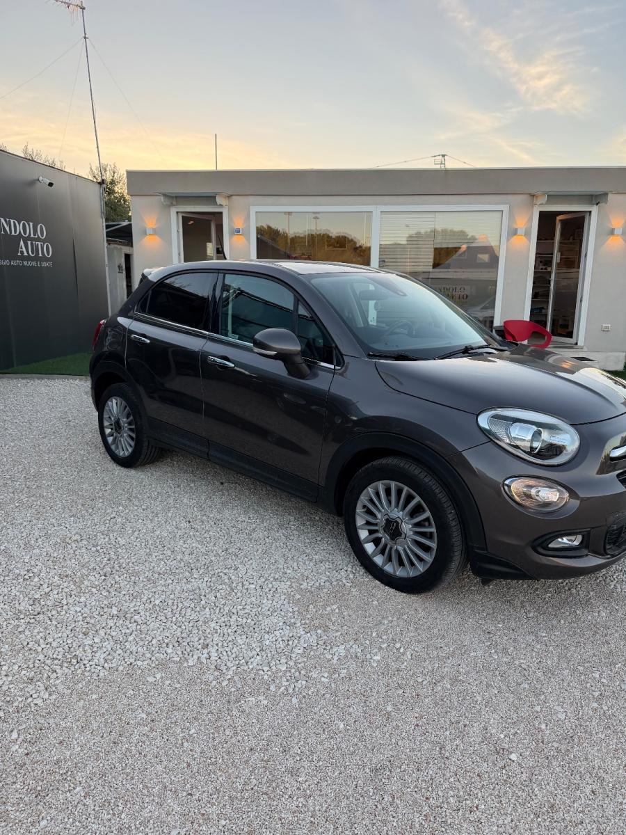 FIAT - 500X - 1.6 M.Jet 120 CV DCT Lounge