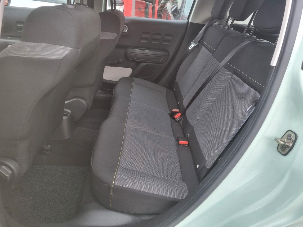 Citroen C3 1.2 68 cv OK NEOPATENTATI