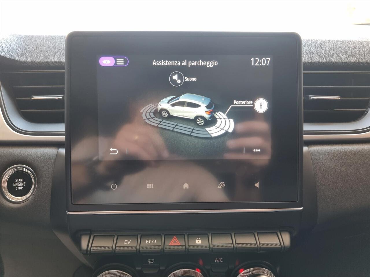 Renault Captur Plug-in Hybrid E-Tech 160 CV Techno ITALIANA IVA ESPOSTA