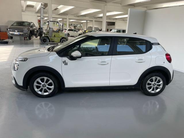 CITROEN C3 1.2 PURETECH 83CV S&S YOU *ALLUVIONATA*