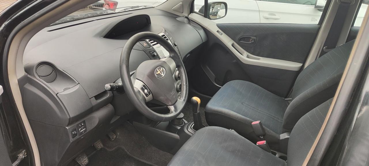 Toyota Yaris 1.4 D-4D 5 porte diesel