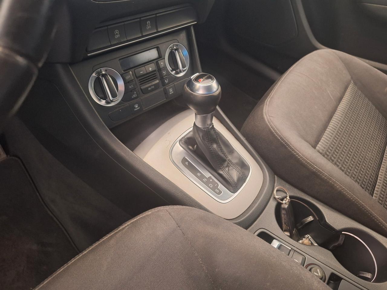 Audi Q3 2.0 TDI quattro Business