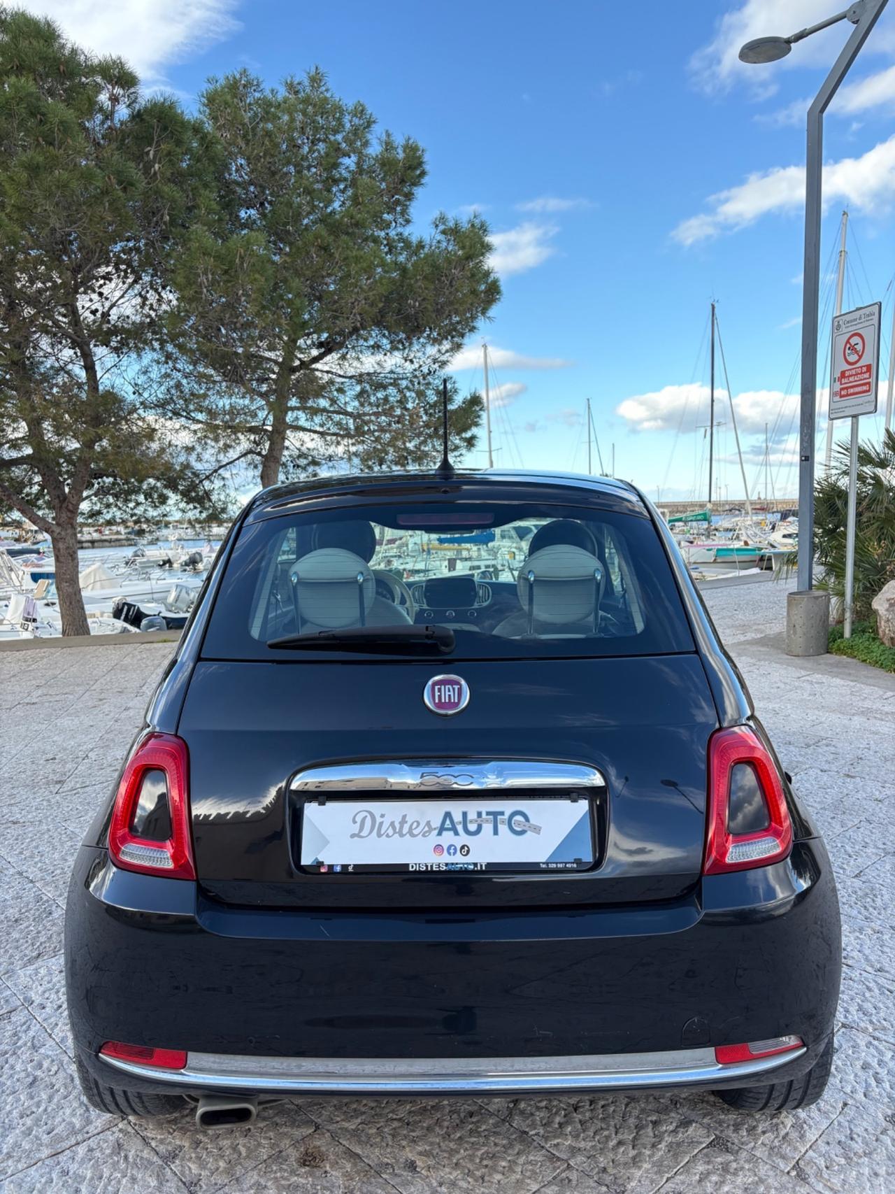 Fiat 500 1.3 Multijet 95 CV DOLCEVITA