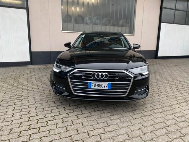 Audi A6 Avant 40 2.0 TDI S tronic Business Sport