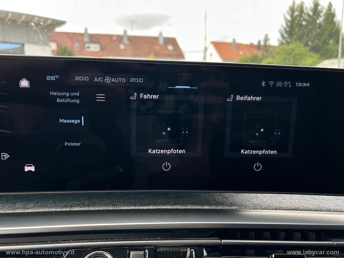PEUGEOT 3008 Hybrid 136 e-DCS6 GT PELLE NAVI FULL LED CAMBIO AUTOMATICO