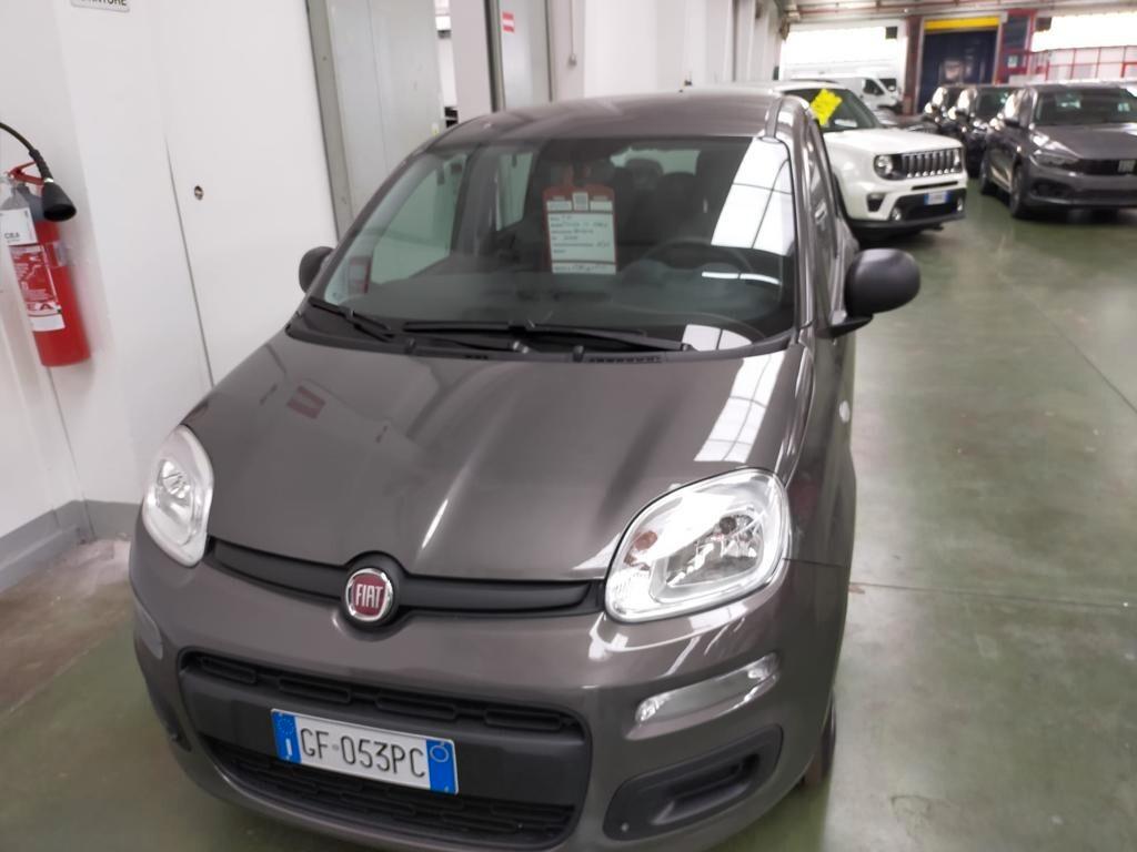 Fiat Panda 1.0 S&S Hybrid Easy