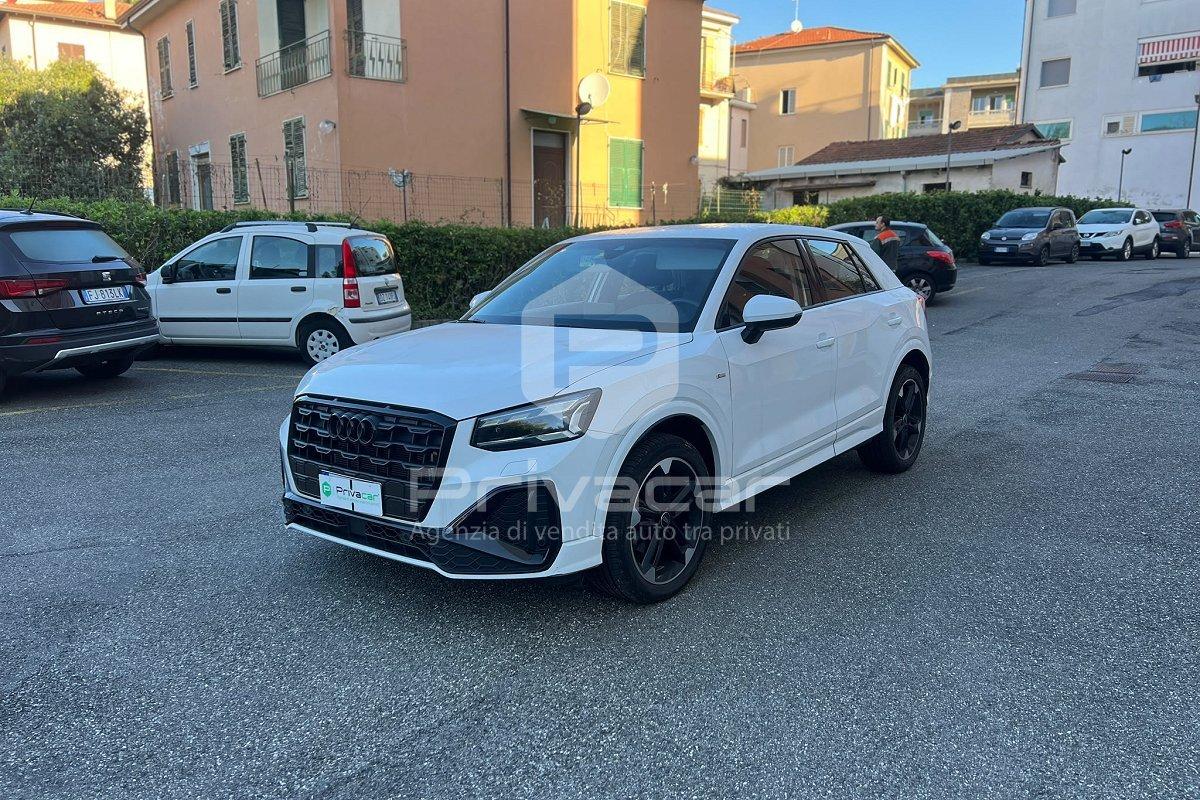 AUDI Q2 35 TFSI S tronic S line Edition